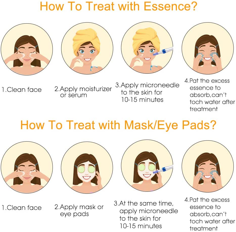 Dr Pen Ultima A6 Microneedling Facial Care