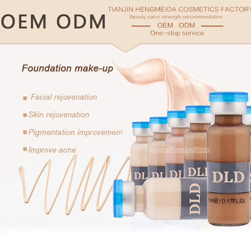 Korea DLD Anti-Aging Essence Skin Care Combination Kit