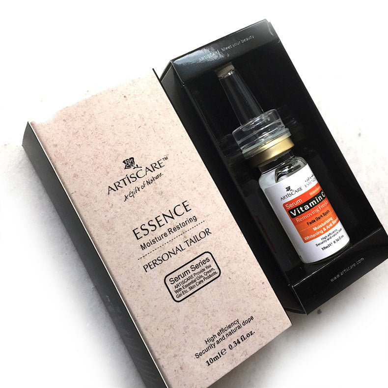 Vitamin C Serum Moisture Restoring – Whitening & Anti-Blemish