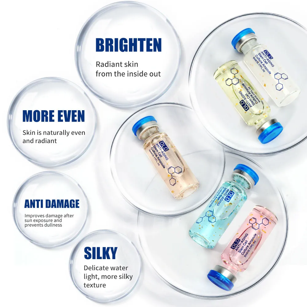 Korea DLD Anti-Aging Essence Skin Care Combination Kit
