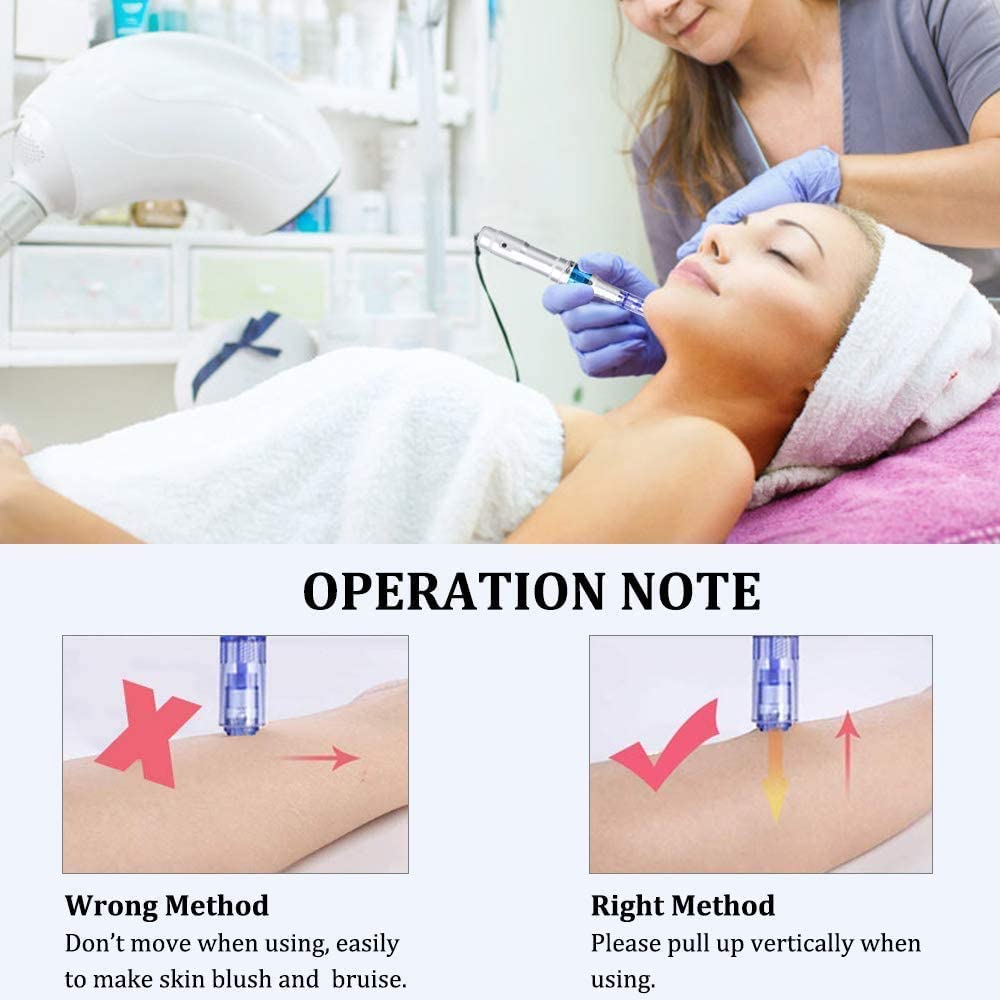 Dr Pen Ultima A6 Microneedling Facial Care