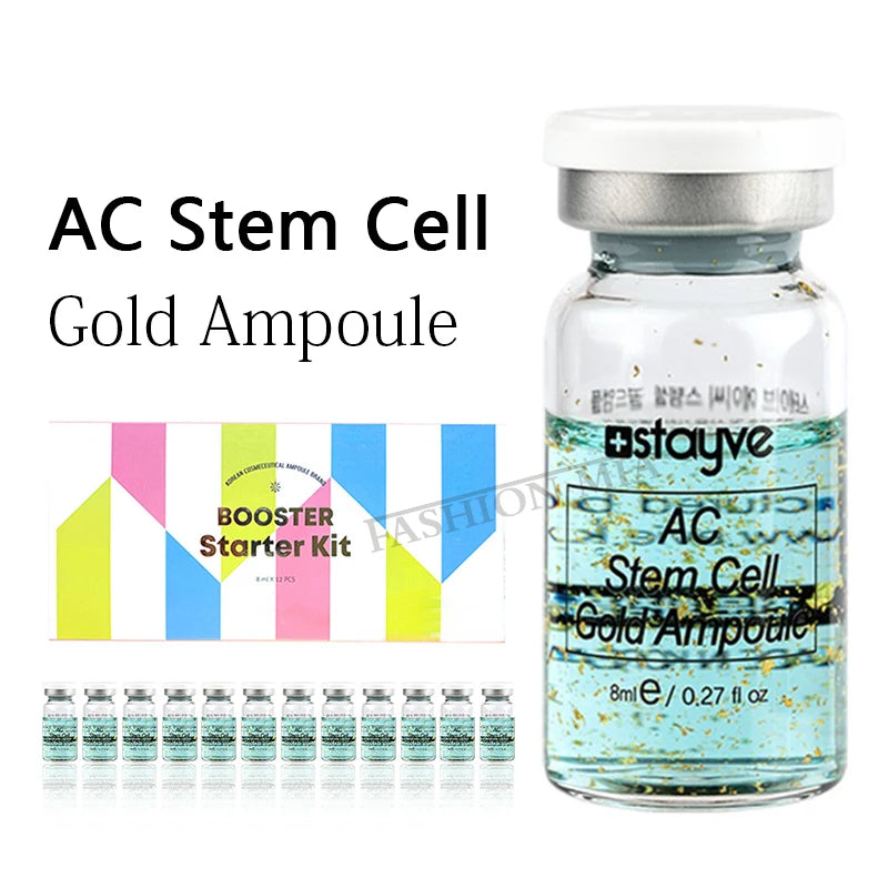 BB Glow Korea Booster Starter Ampoule Kit for Micro needling Treatment