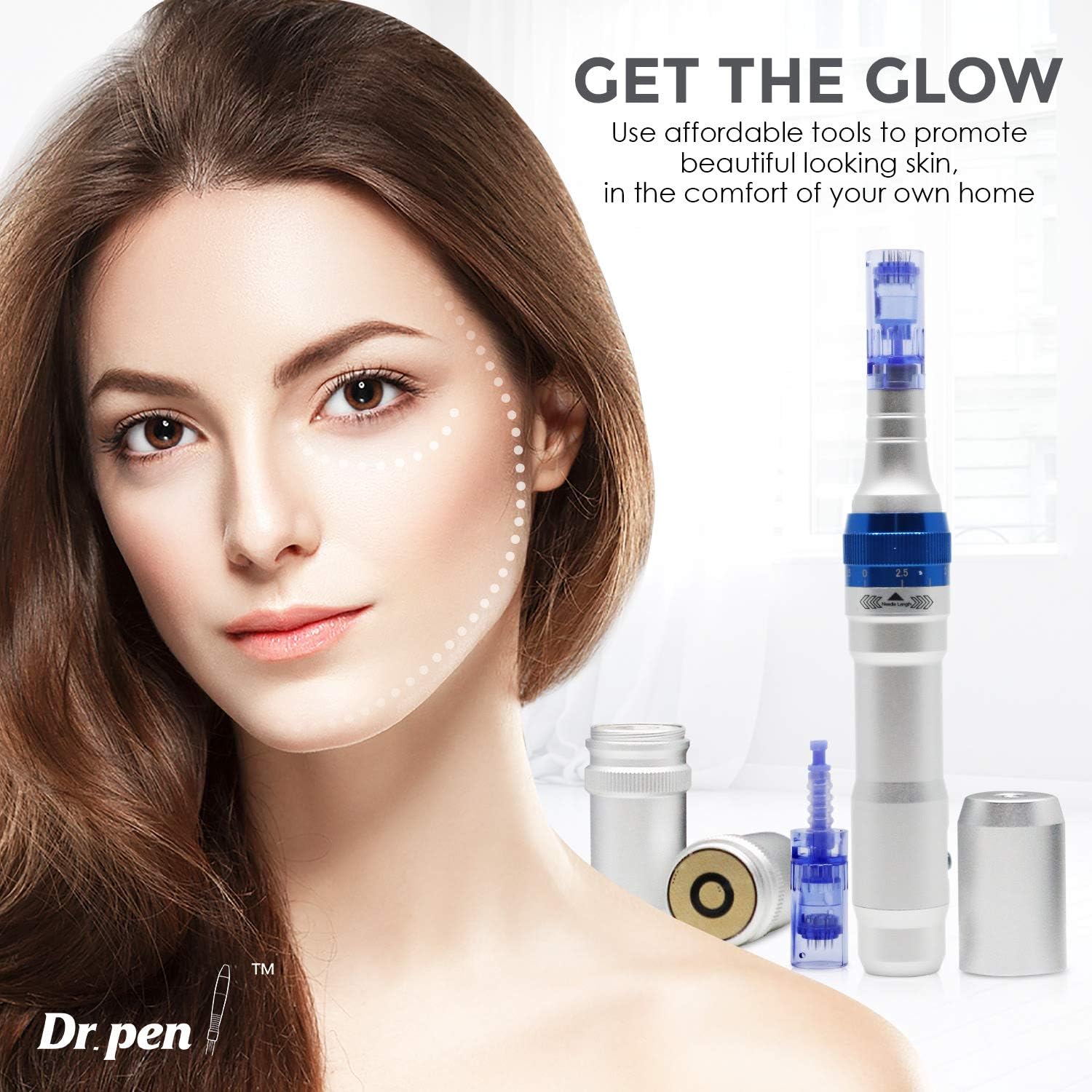 Dr Pen Ultima A6 Microneedling Facial Care