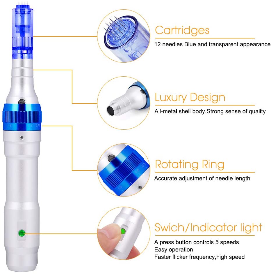 Dr Pen Ultima A6 Microneedling Facial Care