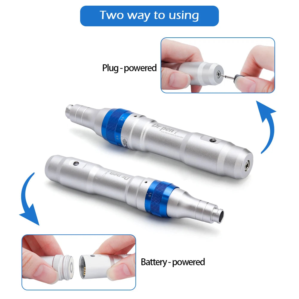Dr Pen Ultima A6 Microneedling Facial Care