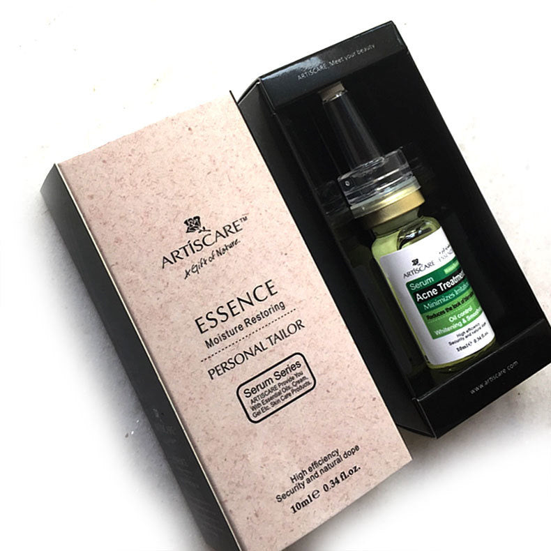 Acne Treatment Serum Moisture Restoring – Whitening & Smoothing