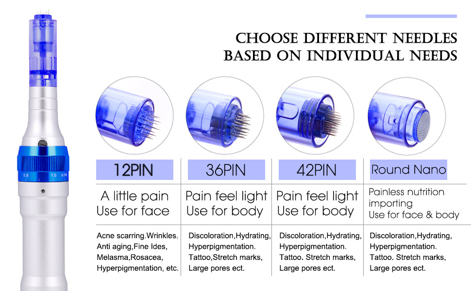 Dr Pen Ultima A6 Microneedling Facial Care