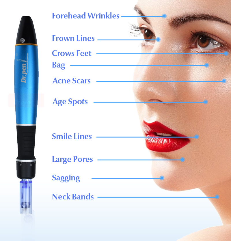 Dr Pen Ultima A1 Microneedle Facial Care