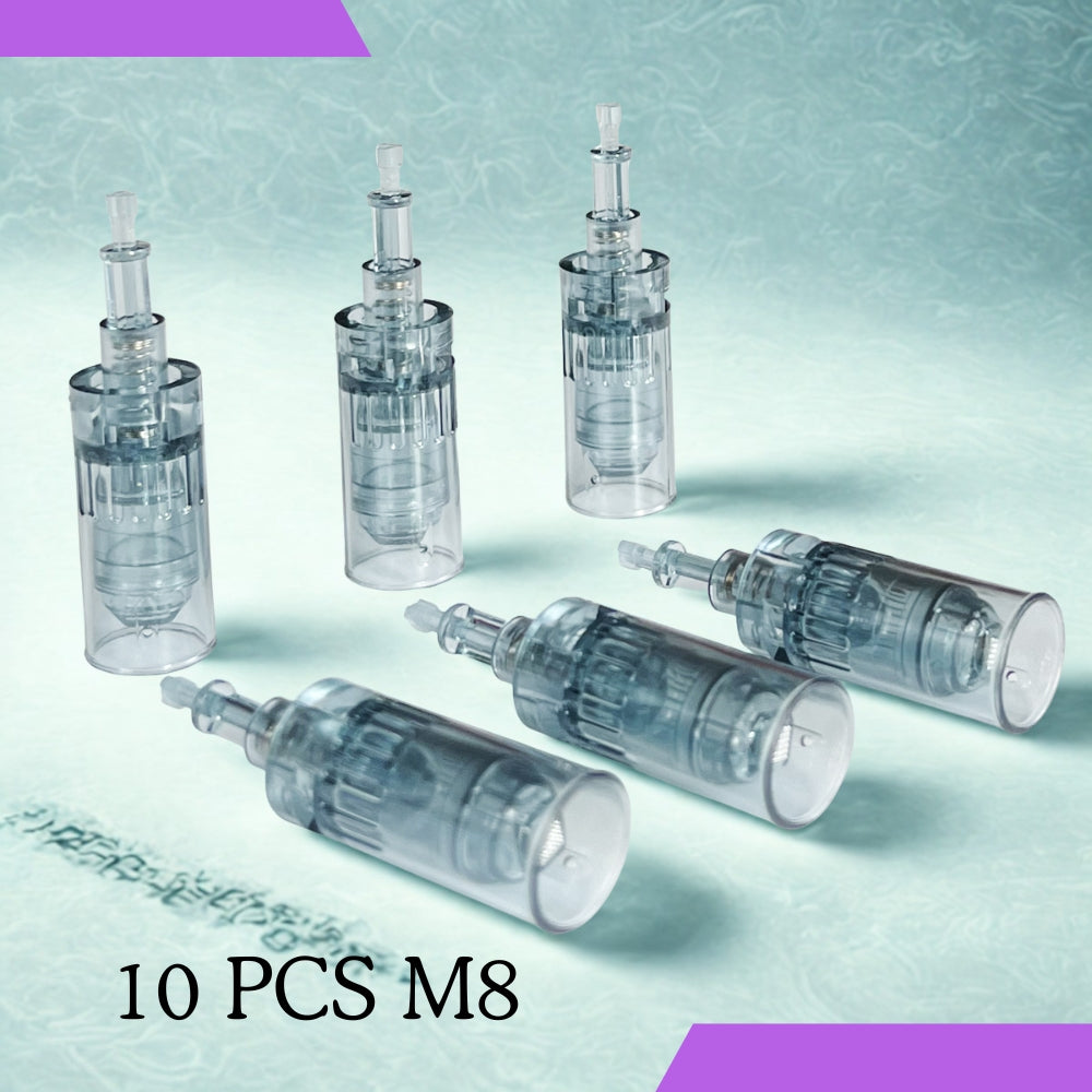 Needle Cartridge For Dr Pen M8 10 PCS
