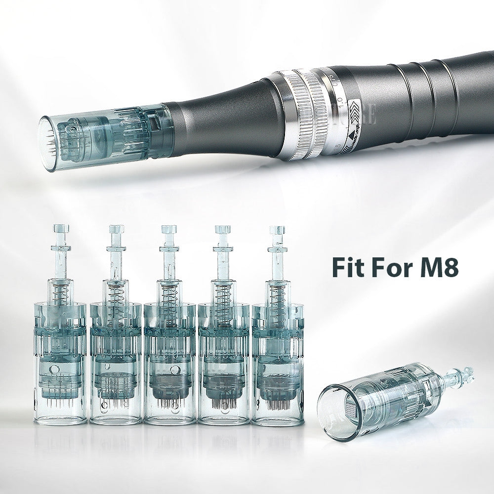 Needle Cartridge For Dr Pen M8 10 PCS