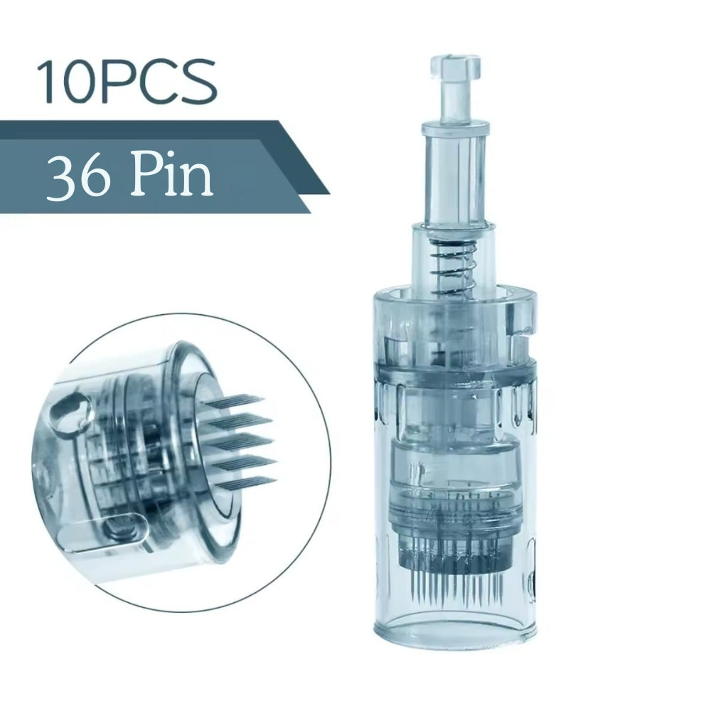 Needle Cartridge For Dr Pen M8 10 PCS