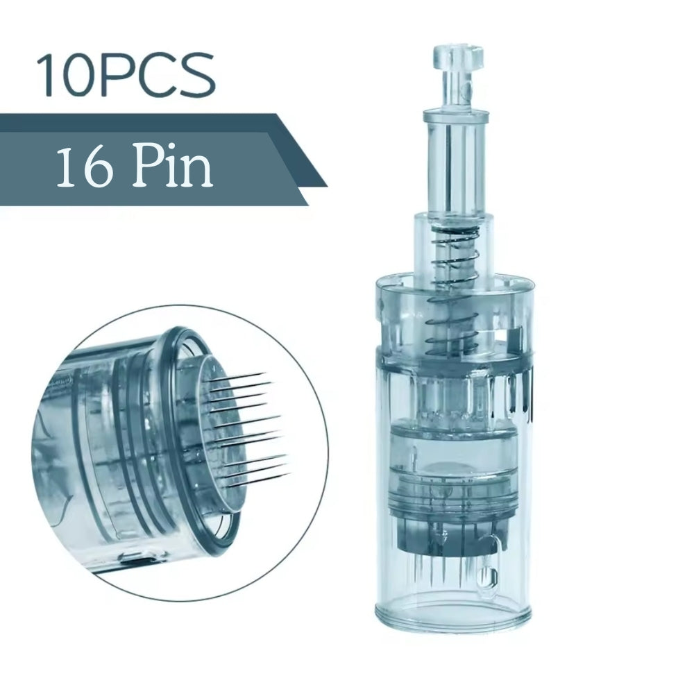 Needle Cartridge For Dr Pen M8 10 PCS