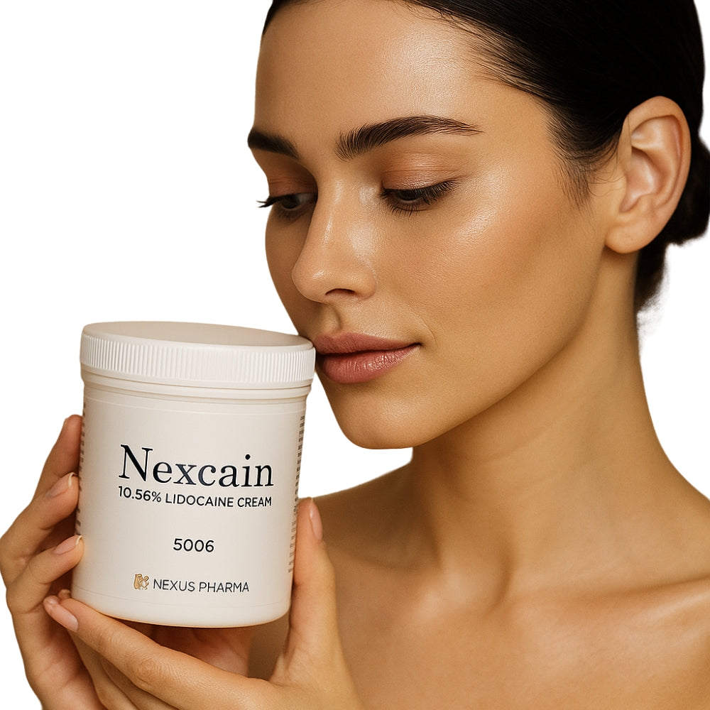 Nexcain Numbing Cream 10.56 Lidocaine