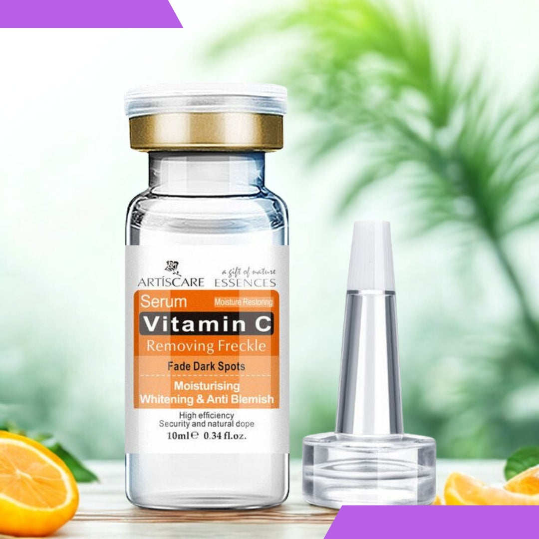 Vitamin C Serum Moisture Restoring – Whitening & Anti-Blemish