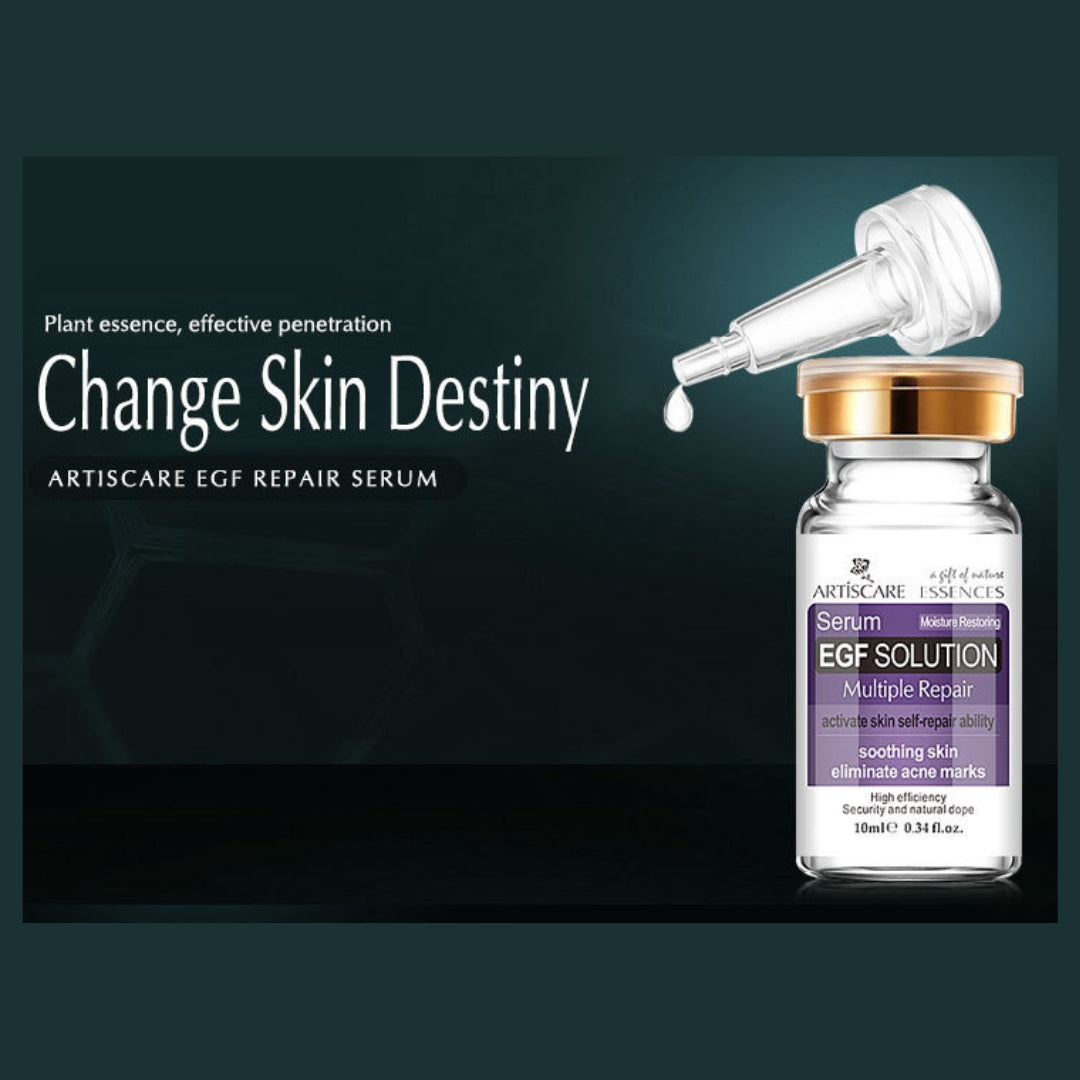 EGF Multiple Repair Skin Care Solution Serum