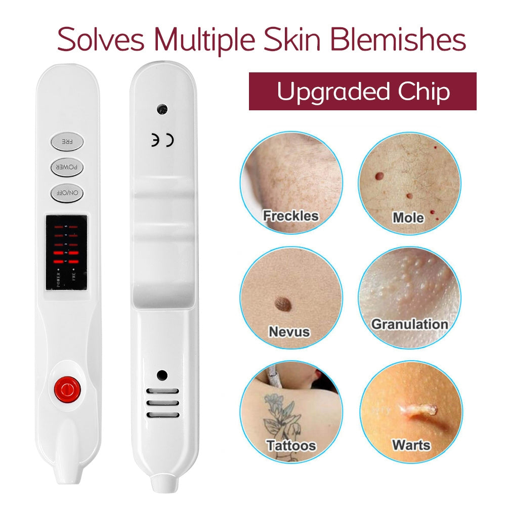 Plasma Pen Skin Mole Removal Freckle Removal Machine