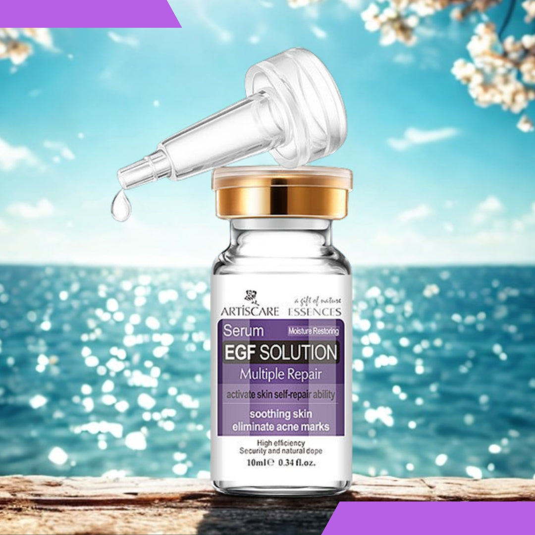 EGF Multiple Repair Skin Care Solution Serum