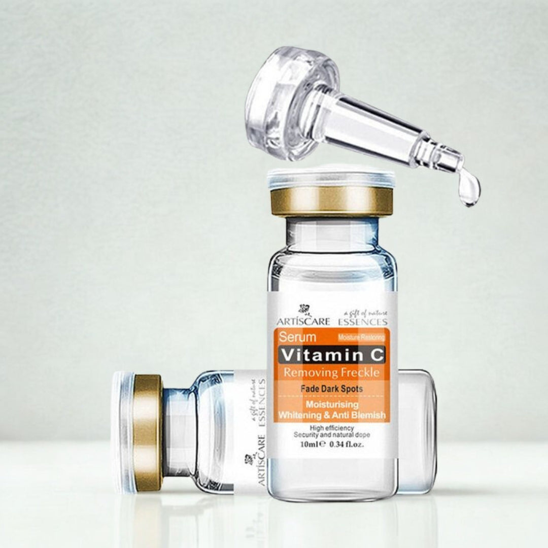 Vitamin C Serum Moisture Restoring – Whitening & Anti-Blemish
