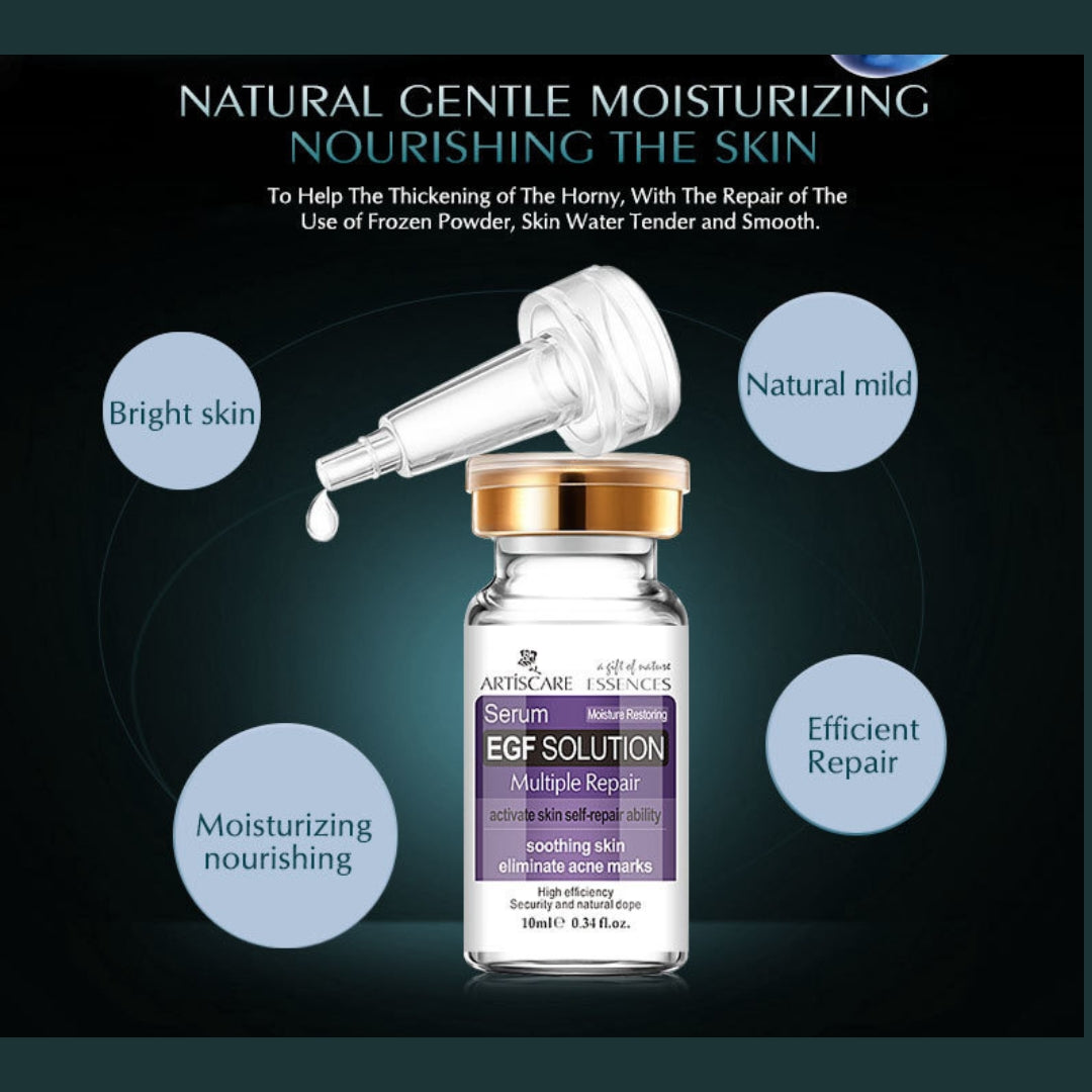 EGF Multiple Repair Skin Care Solution Serum