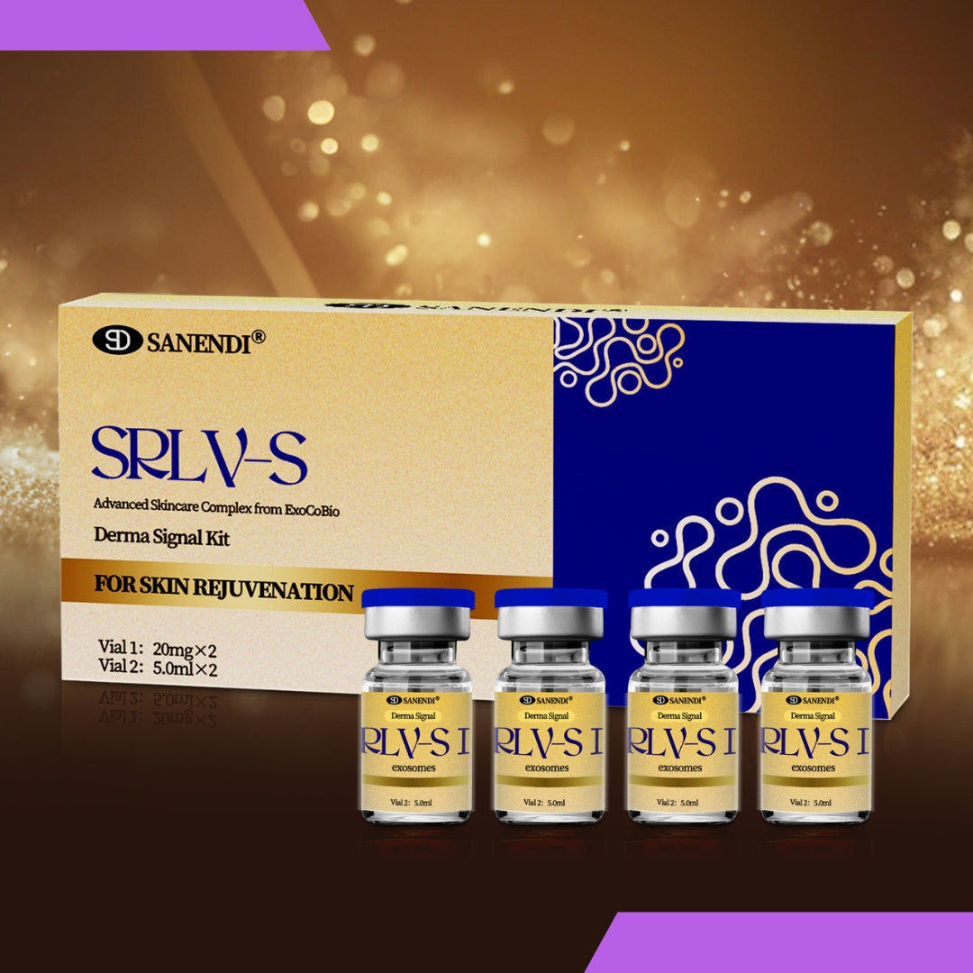 Korean Advance Exosomes Derma Signal Kit