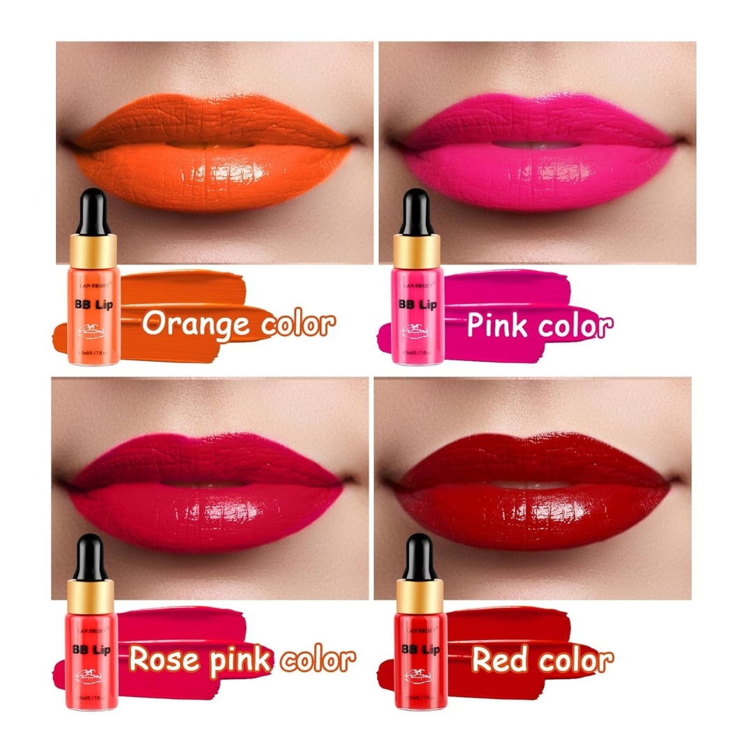 BB Lips Glow 5ml Korea Ampoule Starter Kit