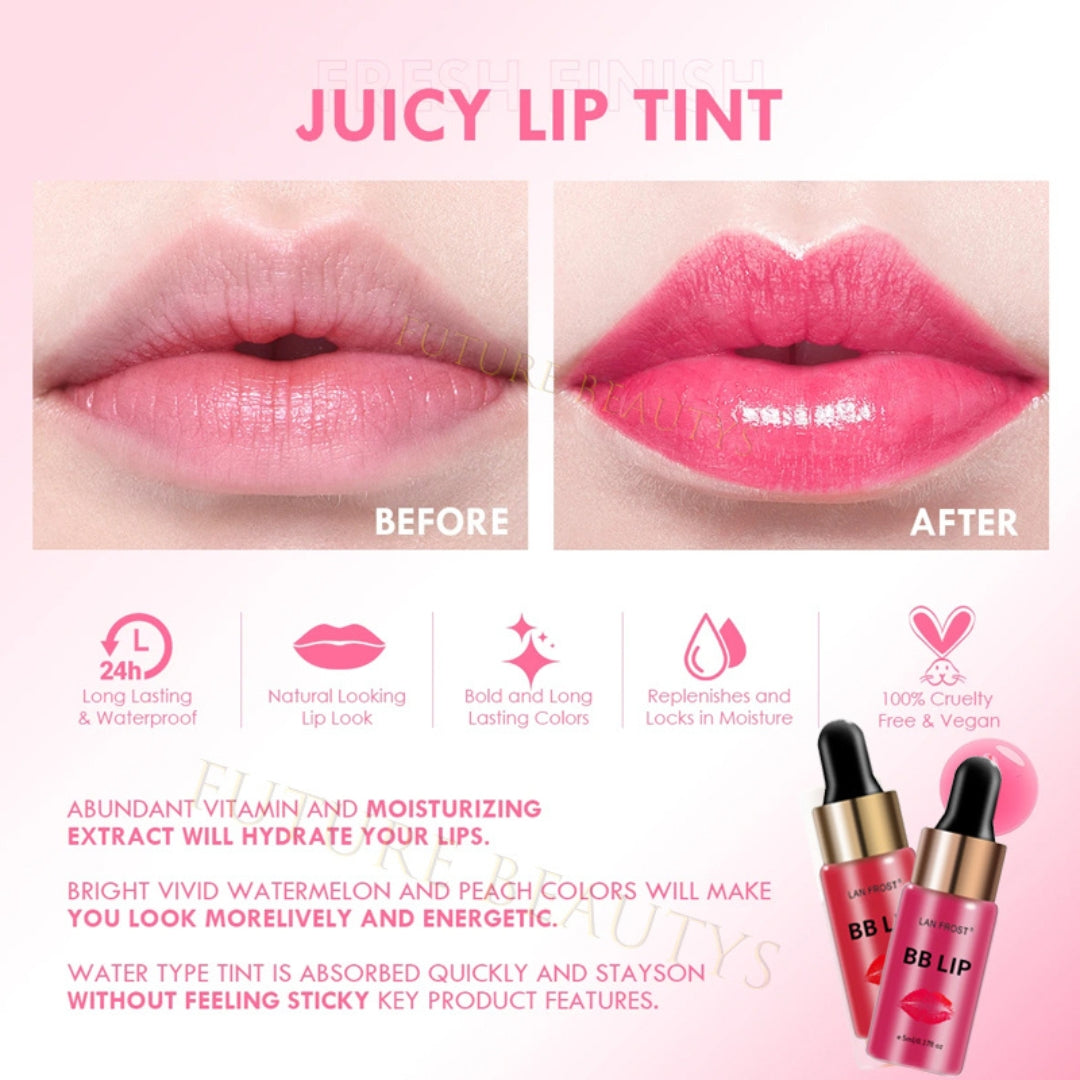 BB Lips Glow 5ml Korea Ampoule Starter Kit