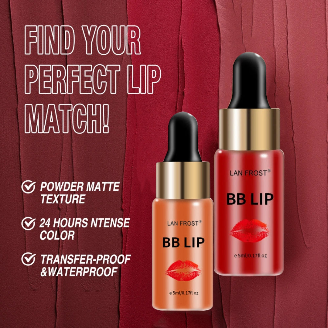 BB Lips Glow 5ml Korea Ampoule Starter Kit