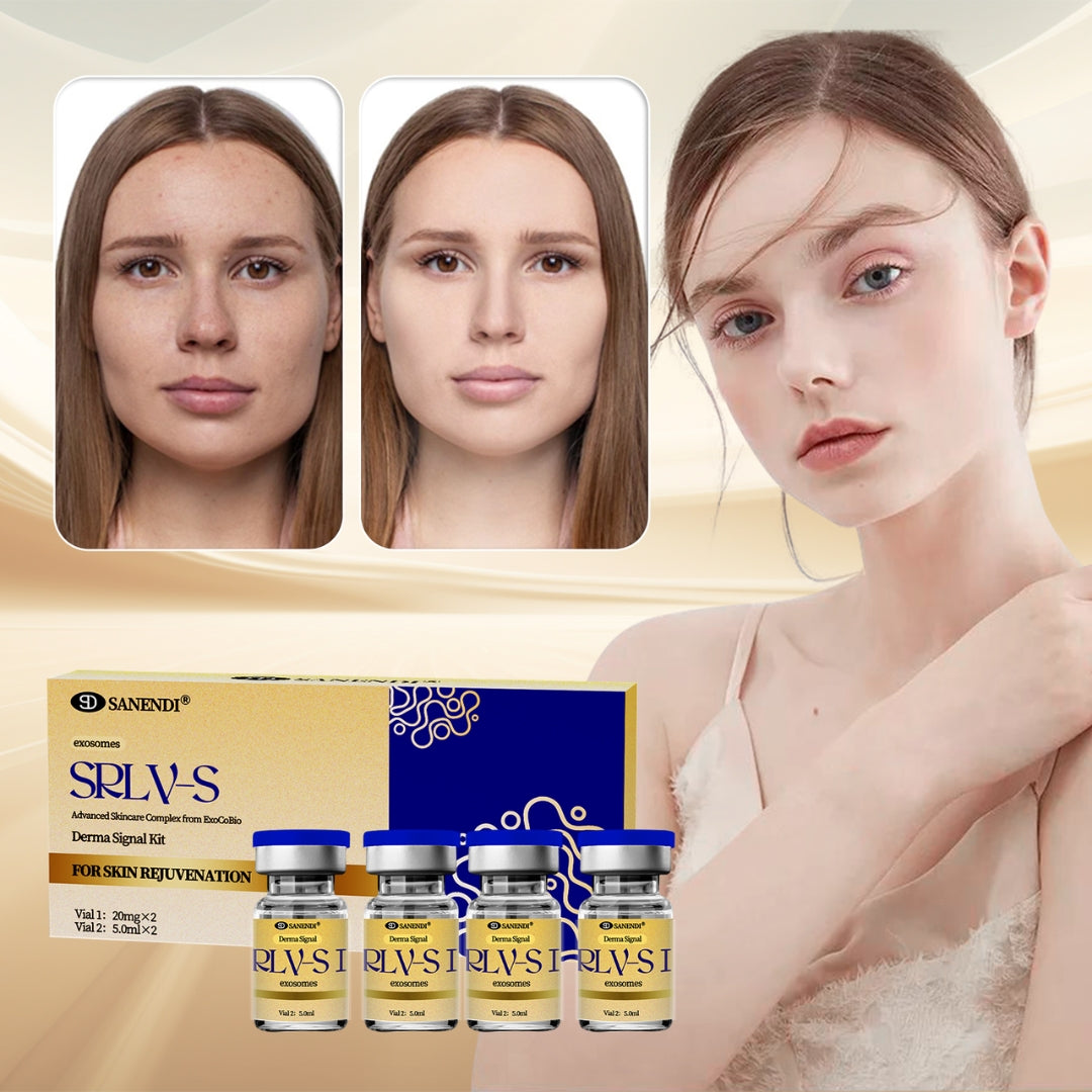 Korean Advance Exosomes Derma Signal Kit