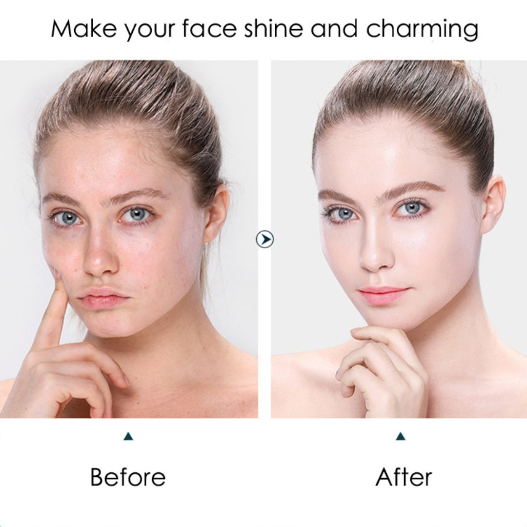 5 PCS Hyaluronic Acid Korean Moisturizing Facial Sheet Mask