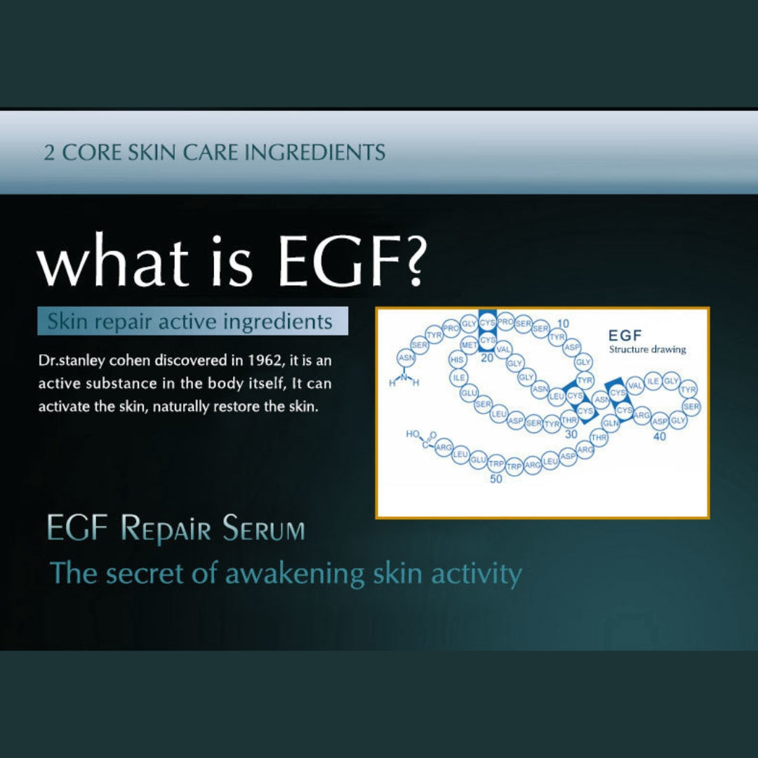 EGF Multiple Repair Skin Care Solution Serum