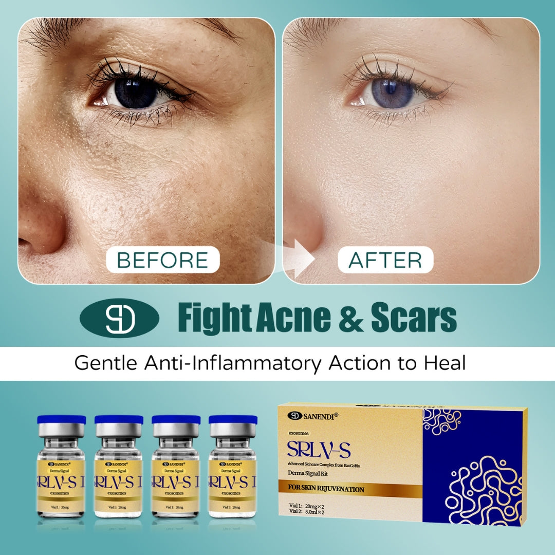 Korean Advance Exosomes Derma Signal Kit