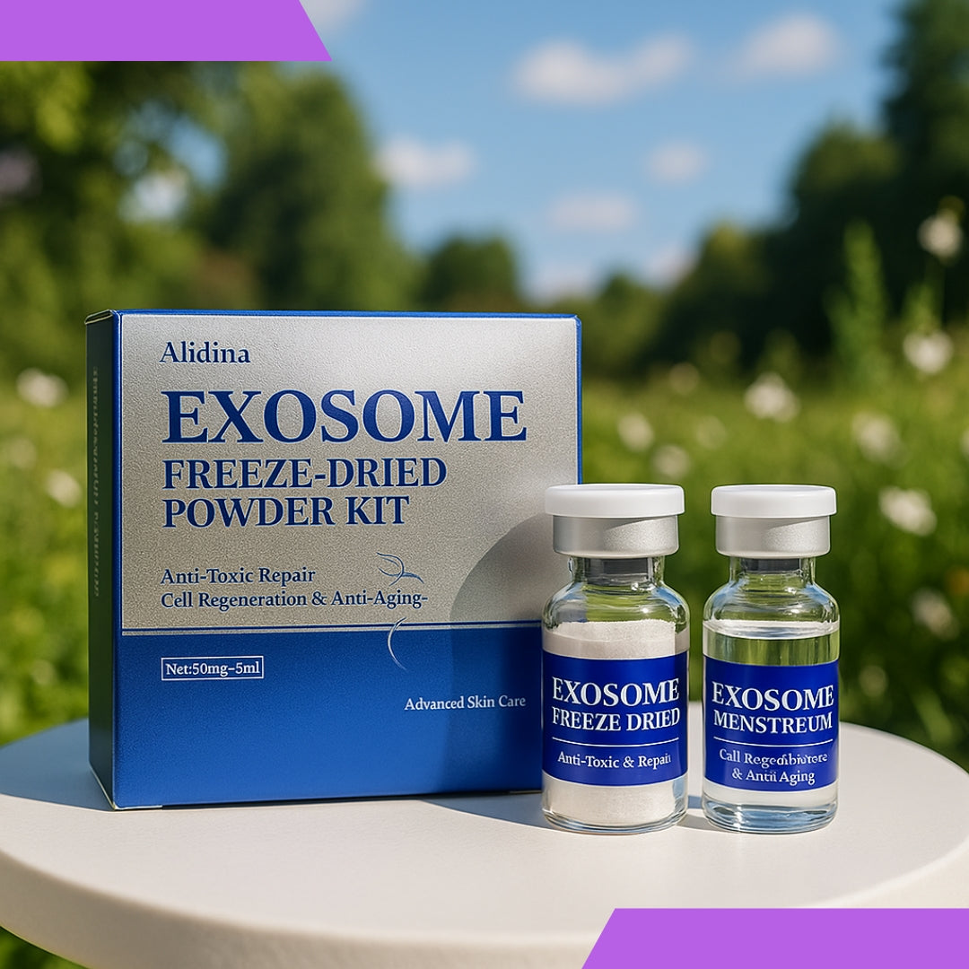 Exosome For Bright Youthful Skin