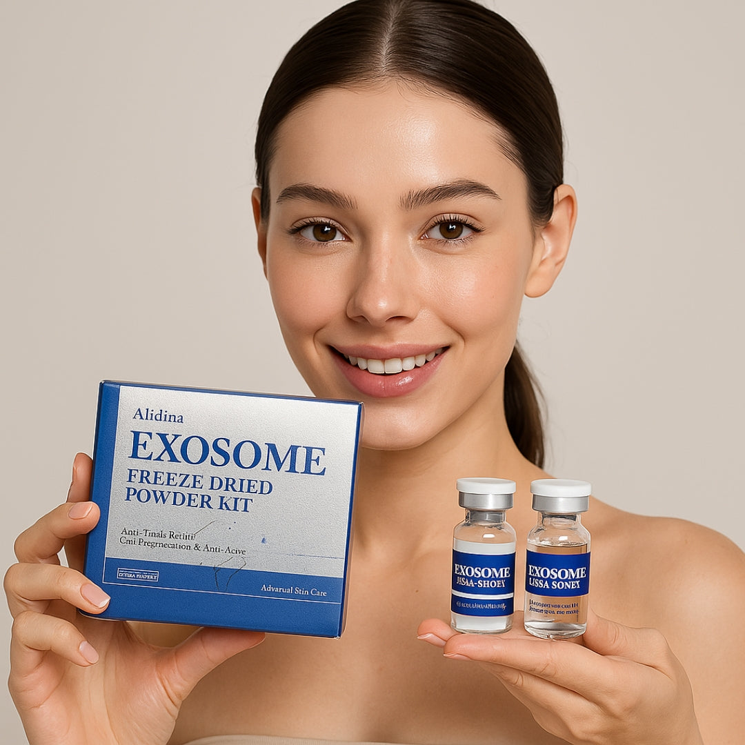 Exosome For Bright Youthful Skin