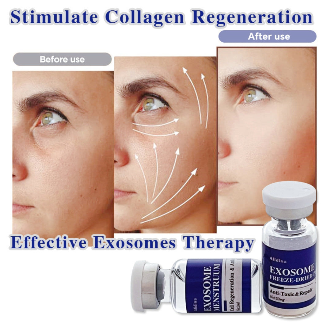 Exosome For Bright Youthful Skin