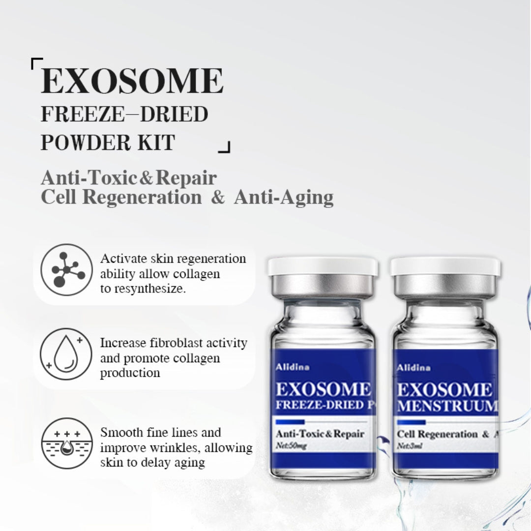 Exosome For Bright Youthful Skin