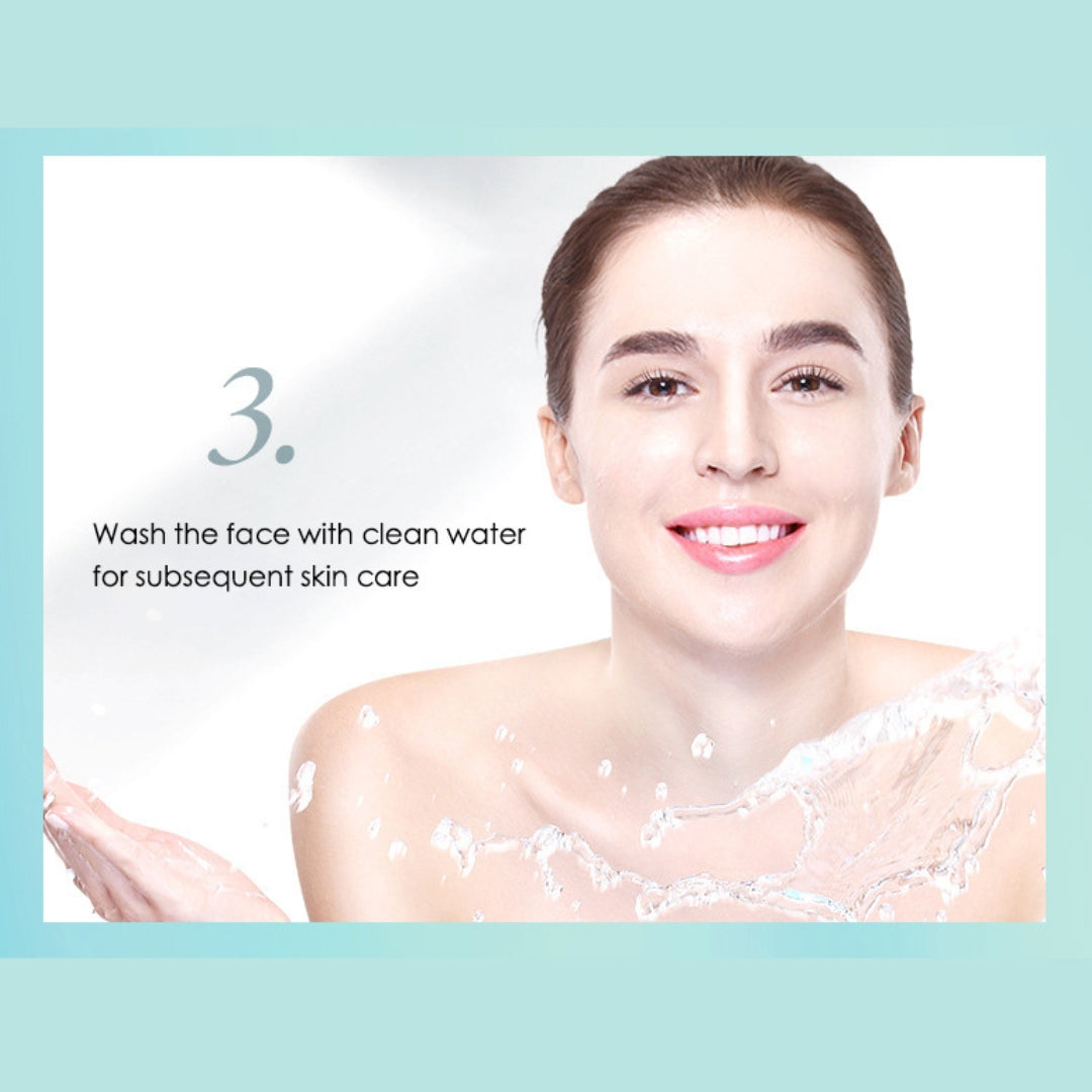 5 PCS Hyaluronic Acid Korean Moisturizing Facial Sheet Mask