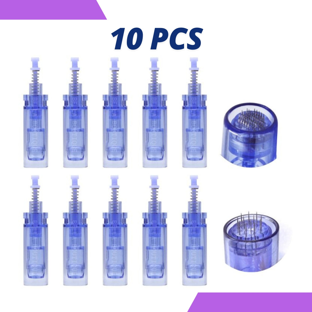 Needle Cartridge For Dr Pen A1,A6 10 PCS
