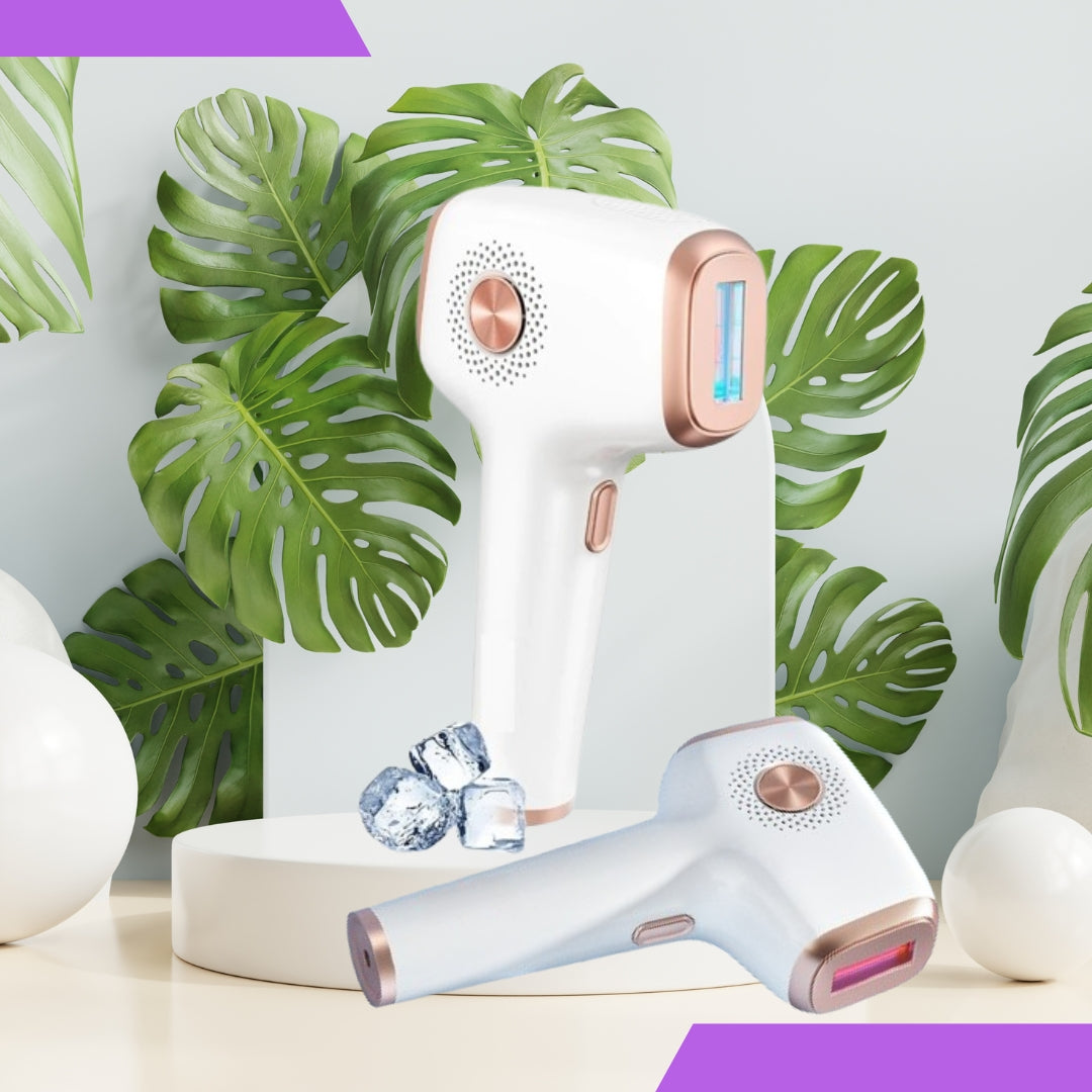 IPL Ice Cool Pro Laser